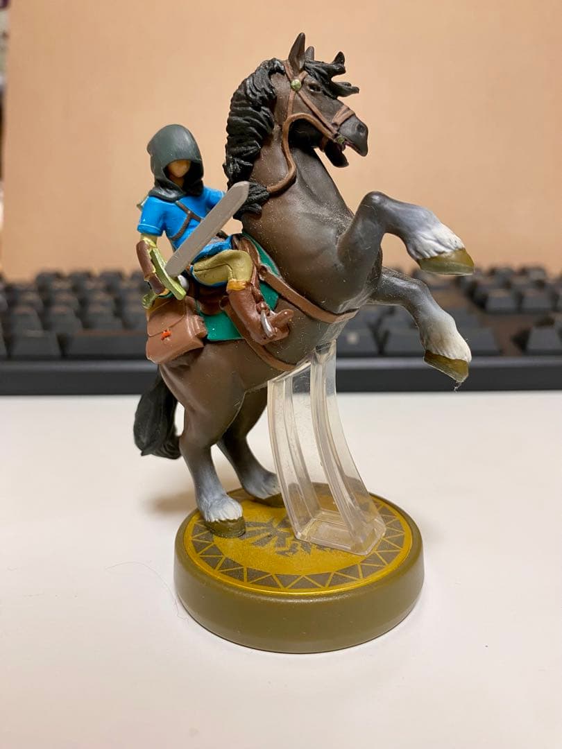 ゼルダの伝説 amiibo 4体セット