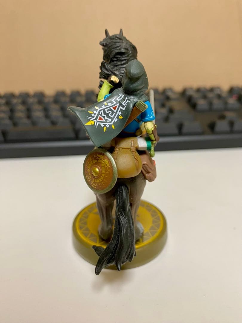 ゼルダの伝説 amiibo 4体セット