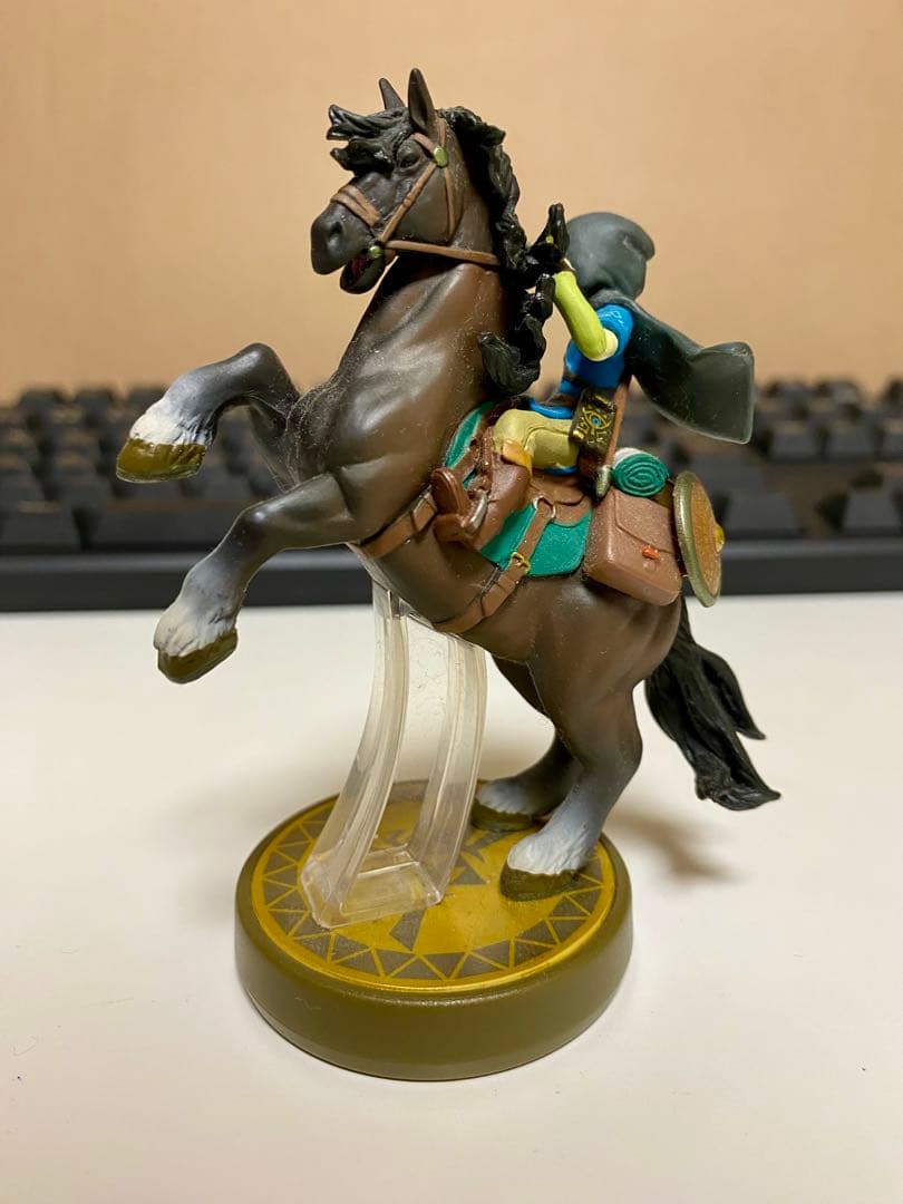 ゼルダの伝説 amiibo 4体セット