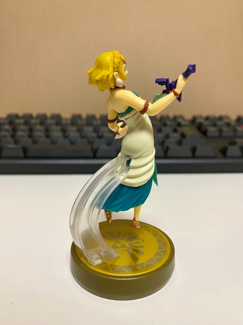 ゼルダの伝説 amiibo 4体セット