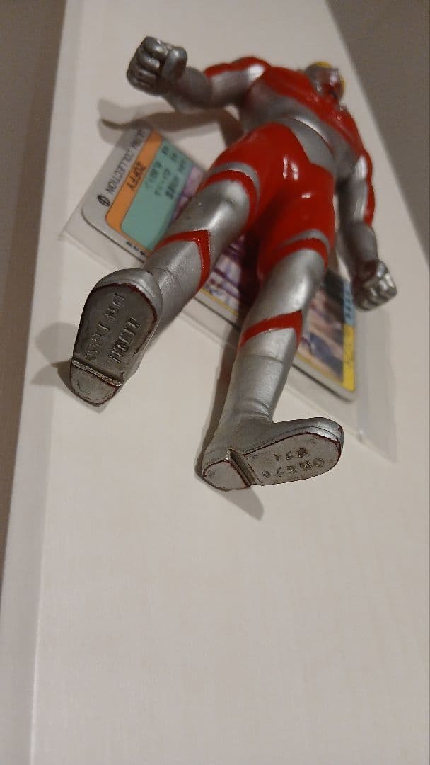 バンダイ　BANDAI　ウルトラヒーローシリーズ ウルトラマン　ゾフィー　2体