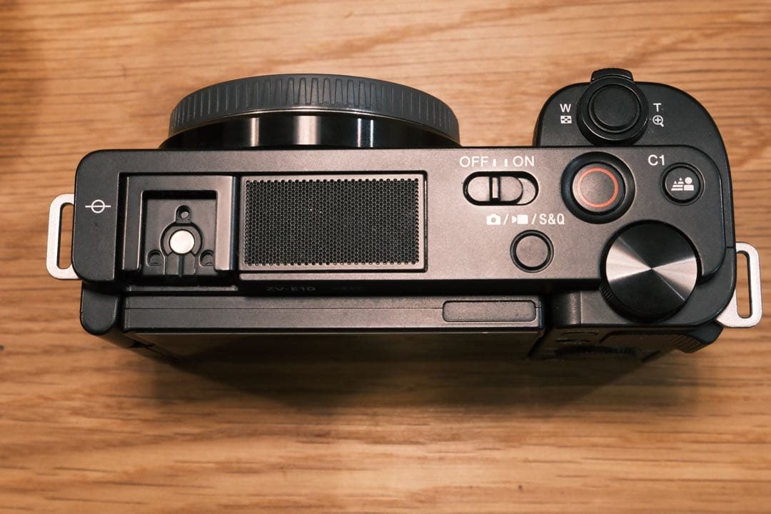 SONY ZV-e10 ミラーレス一眼カメラ 本体