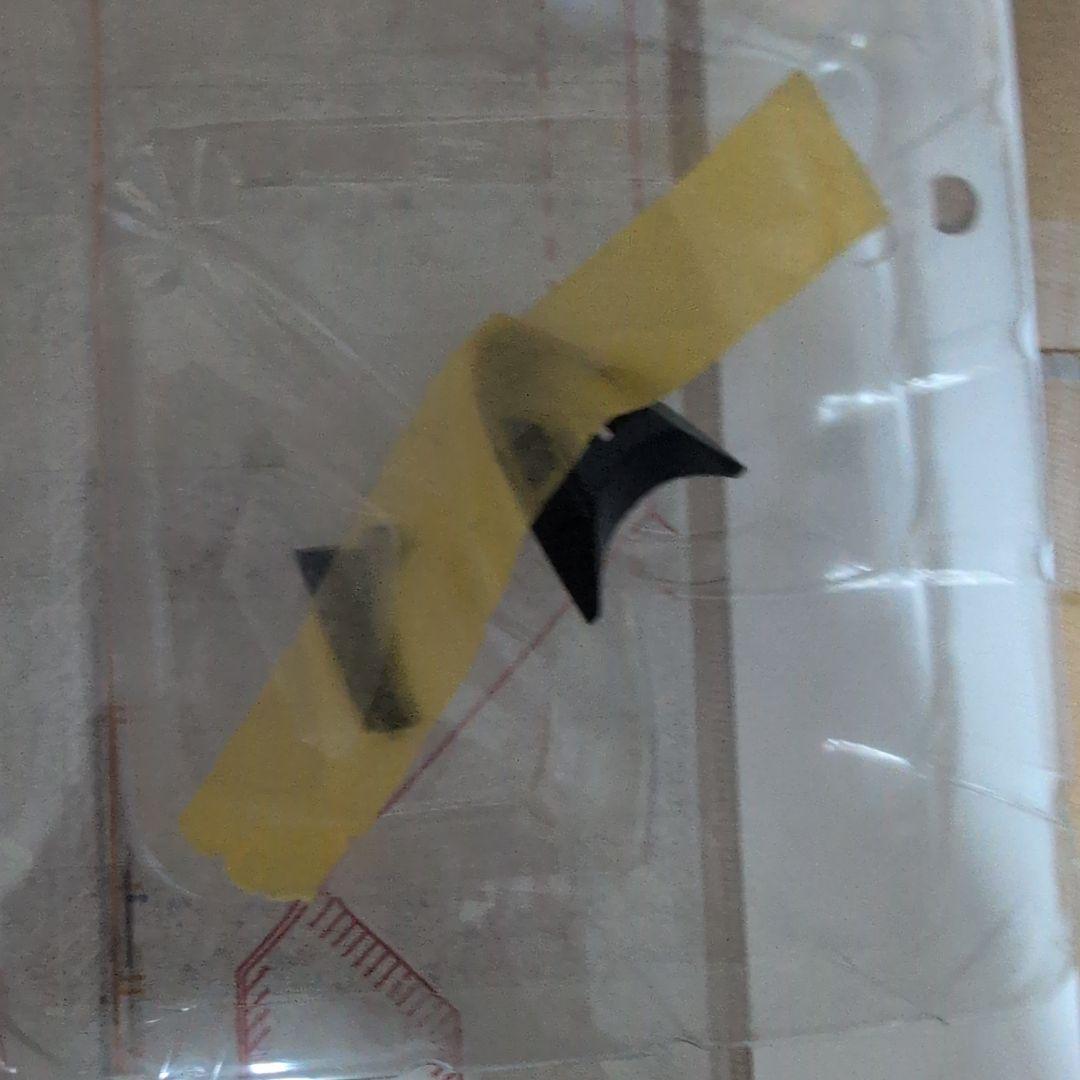 軍*姿様 JAL Boeing 727-100 1:500