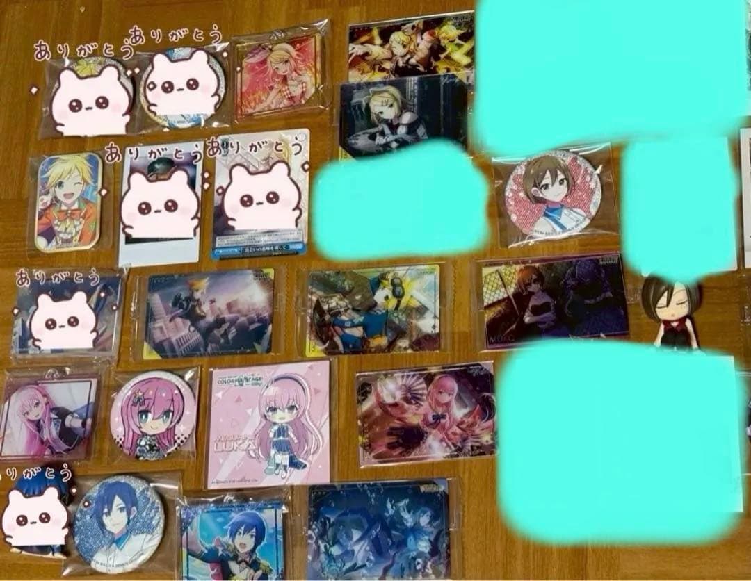 プロセカ バーチャルシンガー まとめ売り