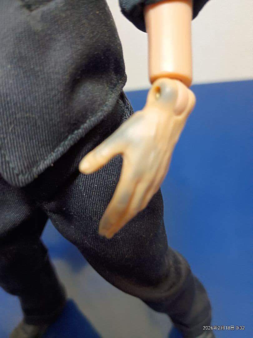 クローズ WORST フィギュア アクションフィギュア芹沢多摩雄 by 山田孝之