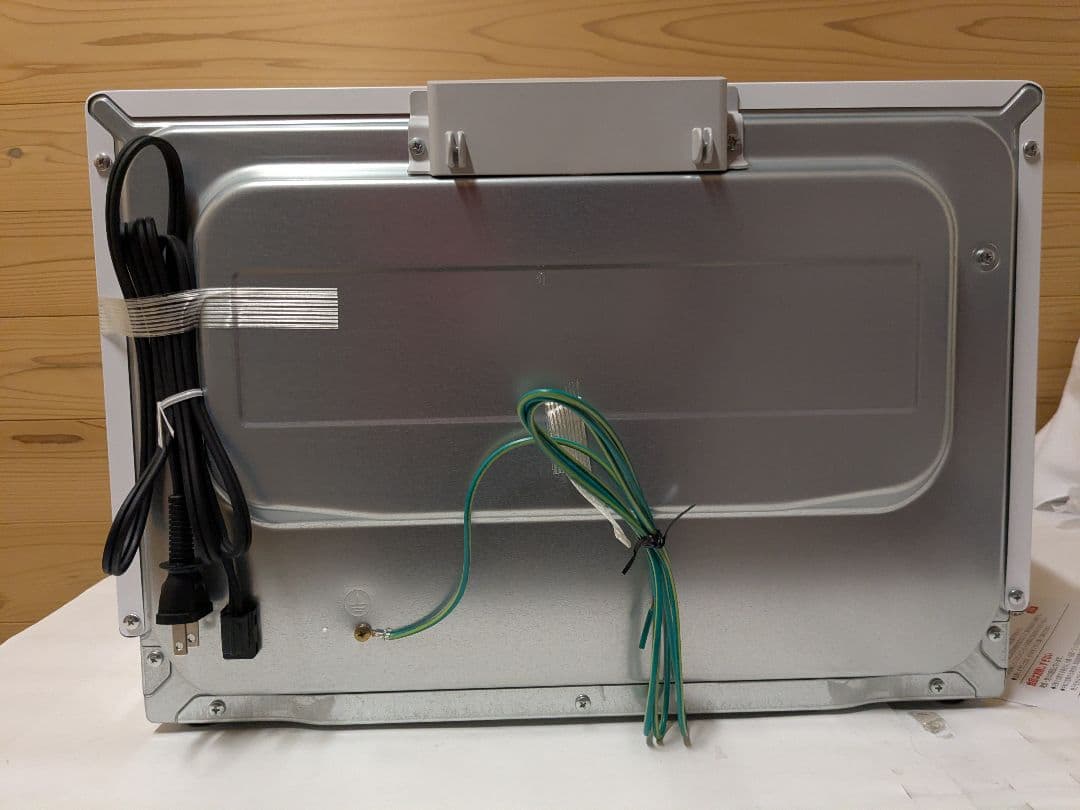 【未使用】TOSHIBA 東芝　 オーブンレンジ 石窯オーブン ER-V60