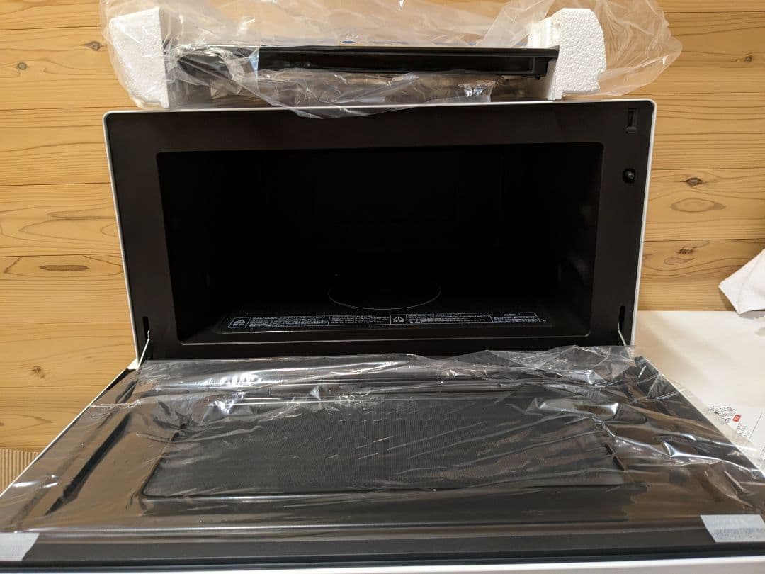 【未使用】TOSHIBA 東芝　 オーブンレンジ 石窯オーブン ER-V60