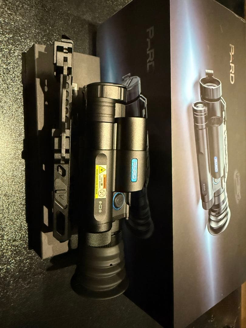 PARD nv008 ref 距離計付ナイトビジョンデジタルスコープ