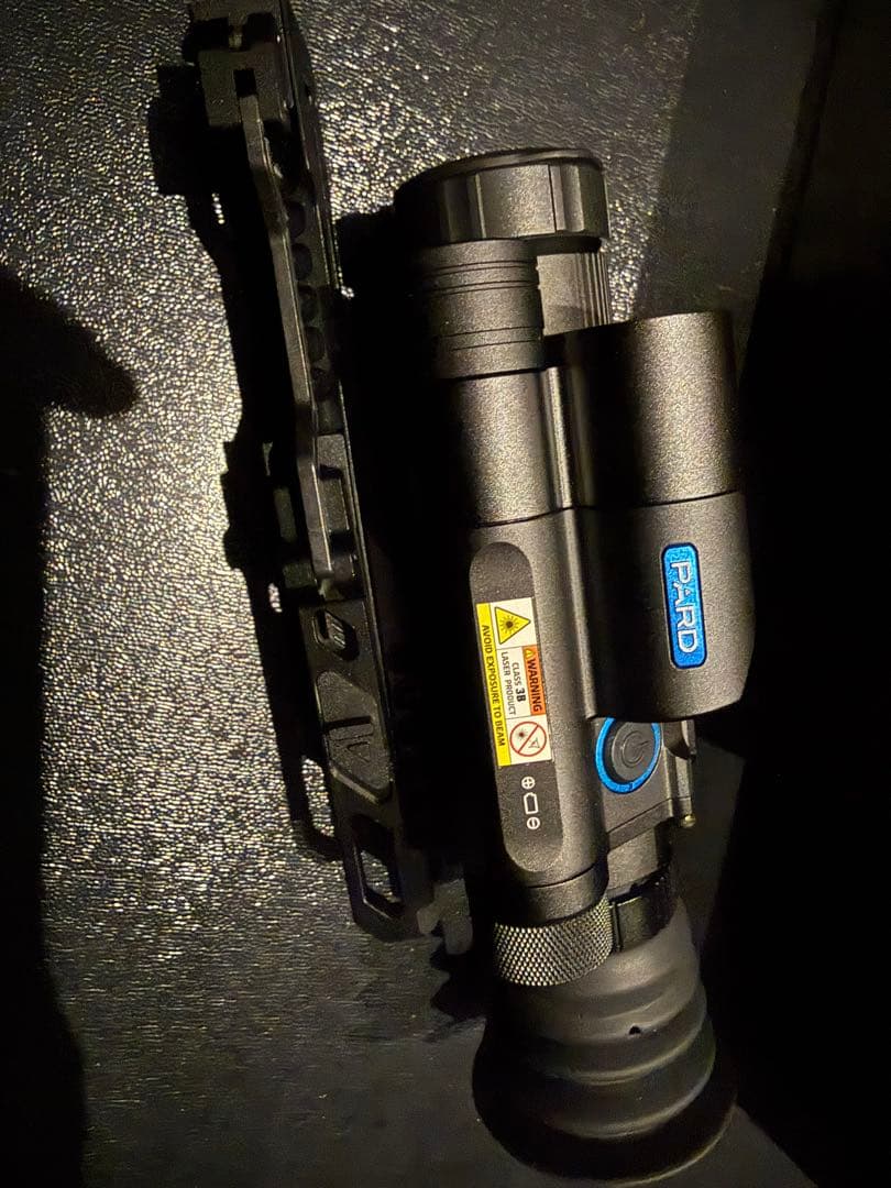 PARD nv008 ref 距離計付ナイトビジョンデジタルスコープ