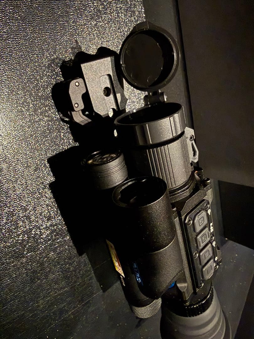 PARD nv008 ref 距離計付ナイトビジョンデジタルスコープ