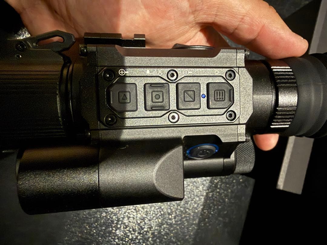 PARD nv008 ref 距離計付ナイトビジョンデジタルスコープ