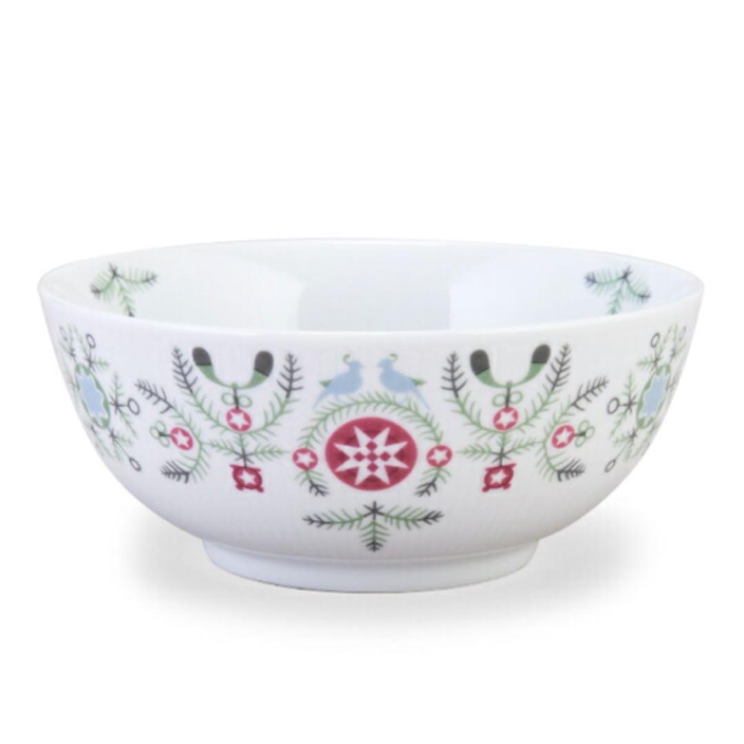 ♡ロールストランド スウェディッシュグレース ボウル 北欧 食器 ウインター