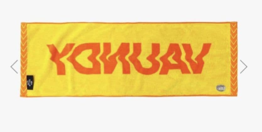 【新品】VAUNDY DOME TOUR 東京限定タオル&ラババン