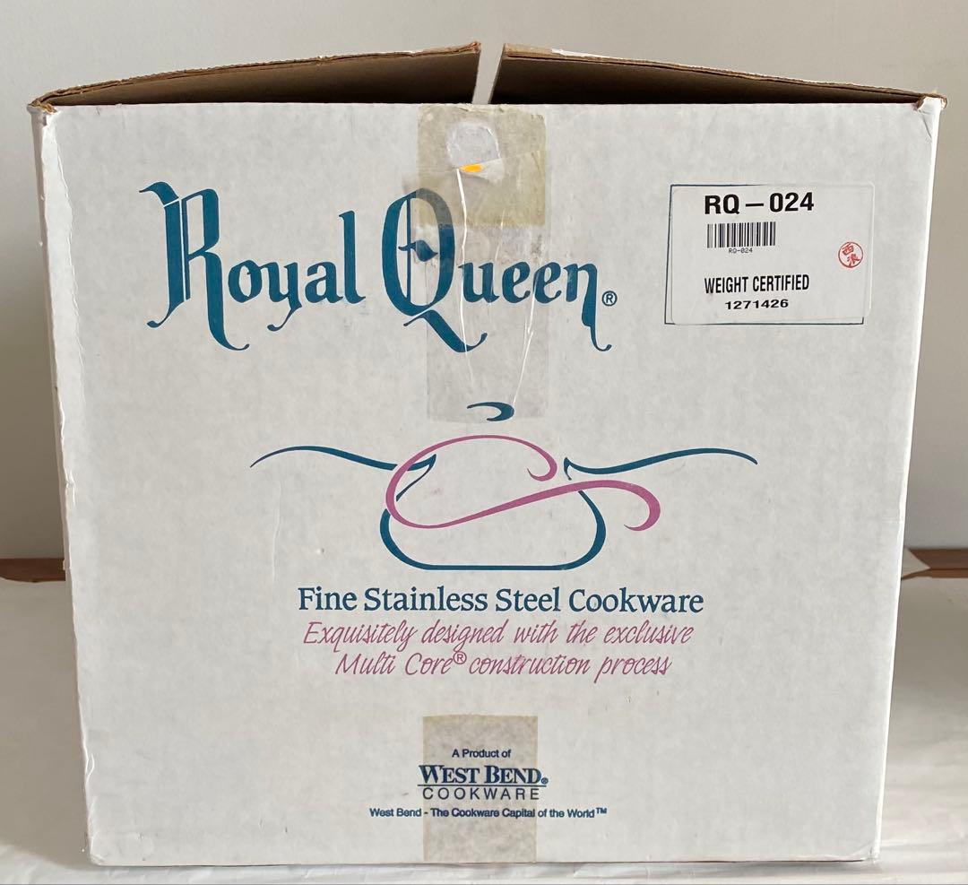 ロイヤルクイーン　FL セット