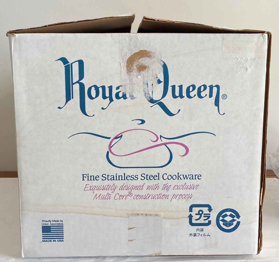 ロイヤルクイーン　FL セット