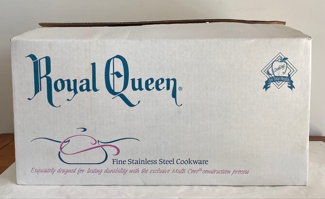 ロイヤルクイーン　FL セット