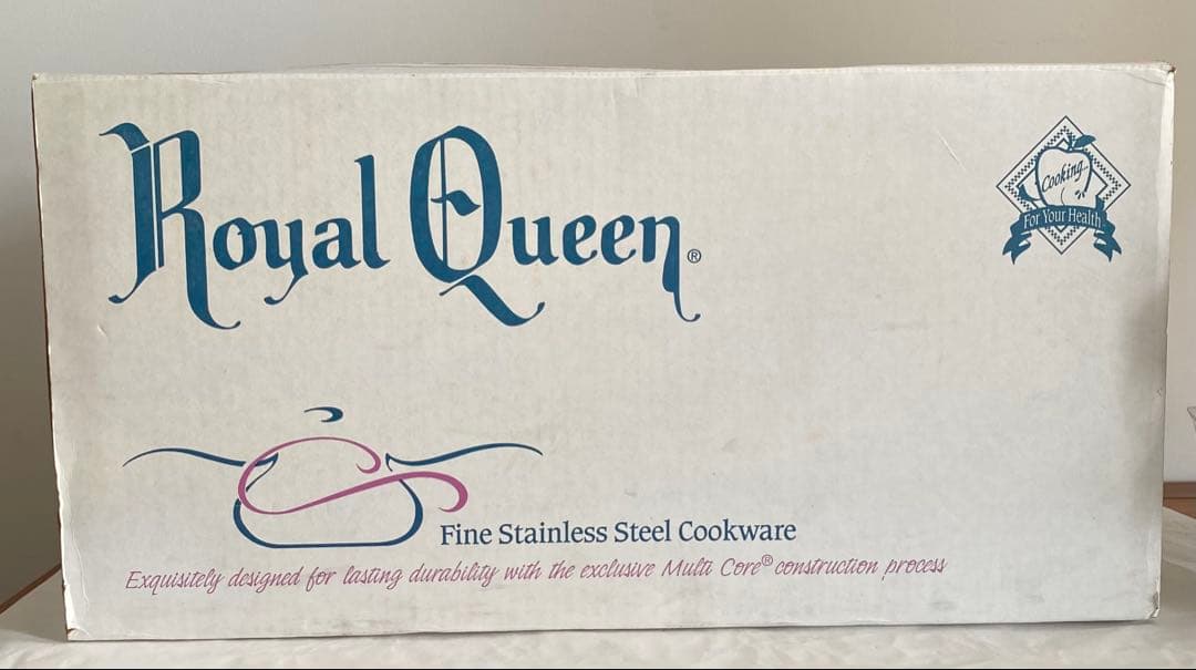 ロイヤルクイーン　FL セット