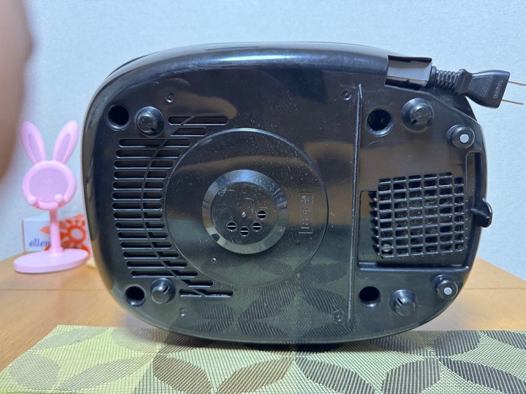 TOSHIBA RC-10VQM 真空圧力IH炊飯器 動作品