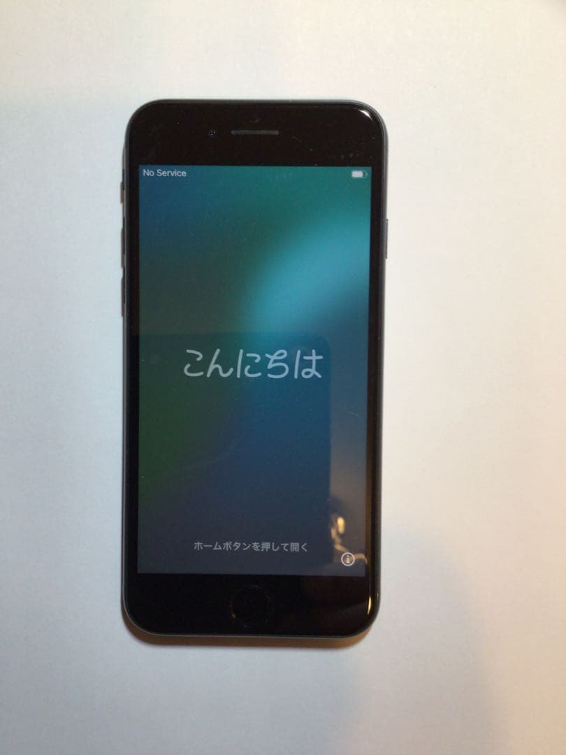 iPhone SE 第2世代 本体　ブラック