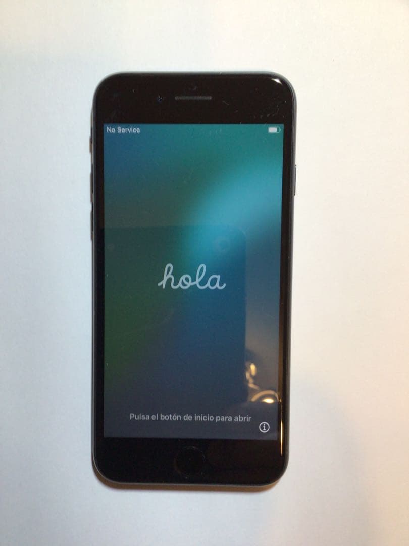 iPhone SE 第2世代 本体　ブラック