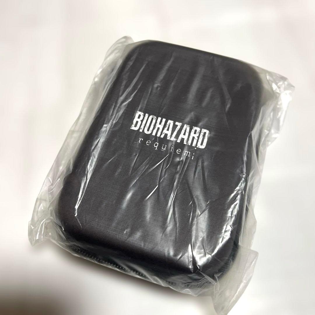 バイオハザード　レクイエム　レオン