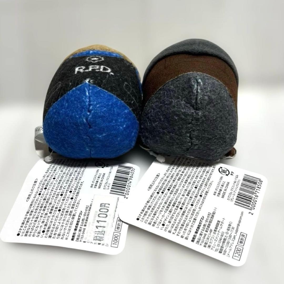 バイオハザード　レクイエム　レオン