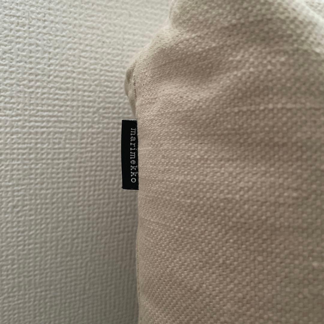マリメッコ　クッション