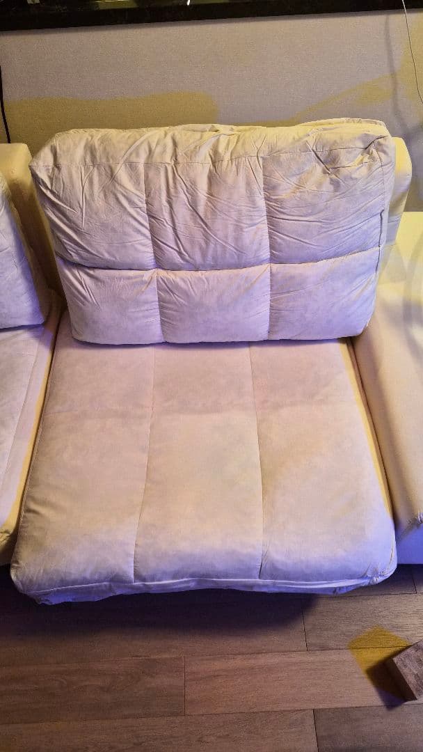 NOYES ノイエス 3人掛けソファ ニューシュガー