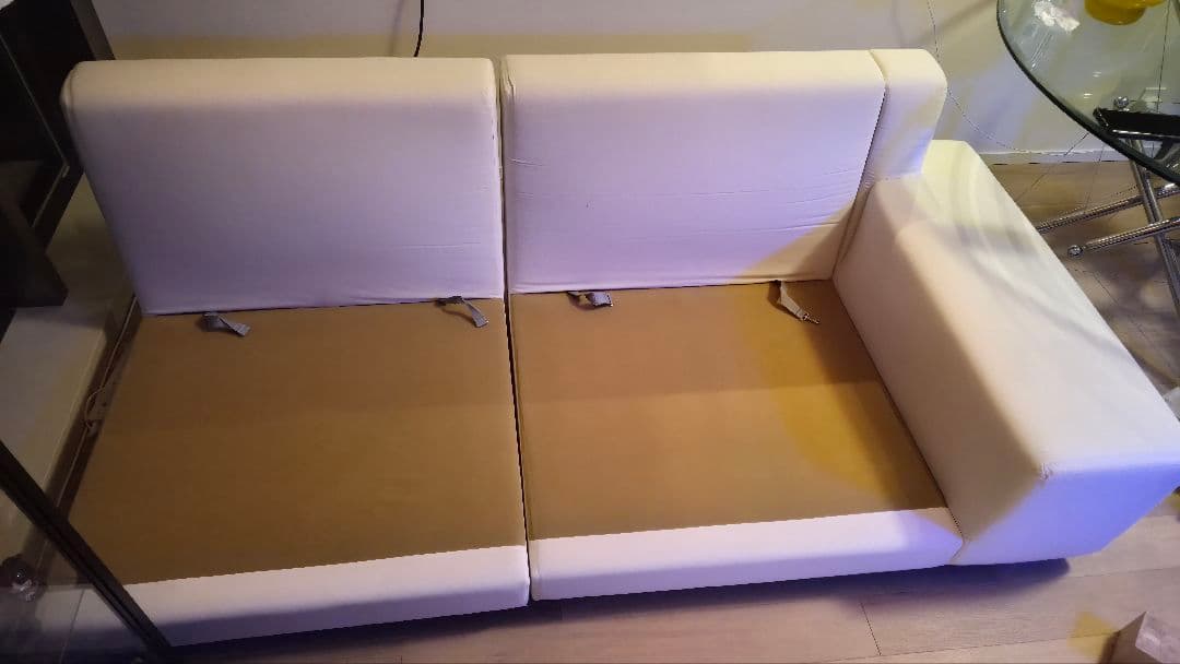 NOYES ノイエス 3人掛けソファ ニューシュガー