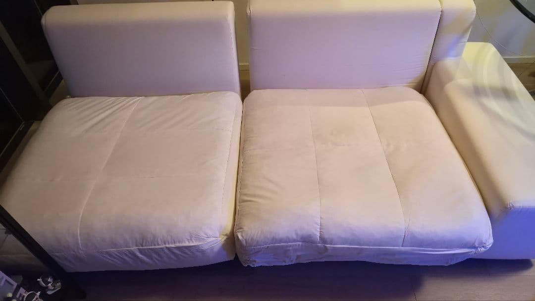 NOYES ノイエス 3人掛けソファ ニューシュガー