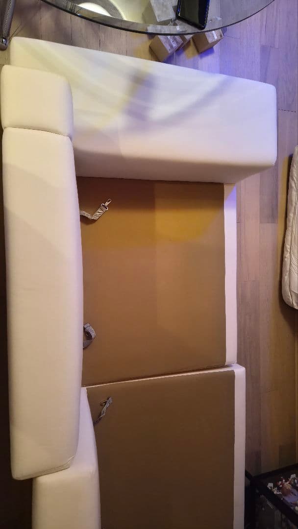 NOYES ノイエス 3人掛けソファ ニューシュガー