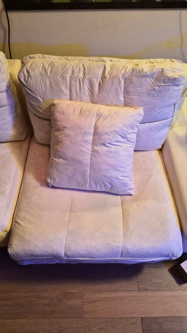 NOYES ノイエス 3人掛けソファ ニューシュガー