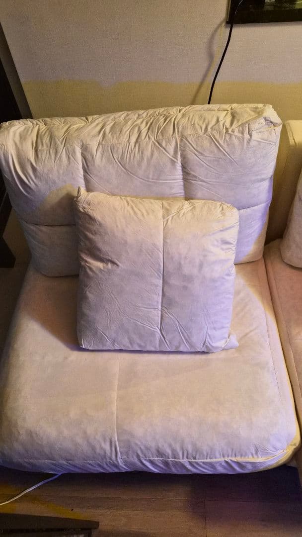 NOYES ノイエス 3人掛けソファ ニューシュガー