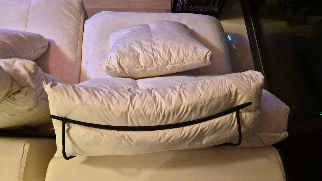 NOYES ノイエス 3人掛けソファ ニューシュガー