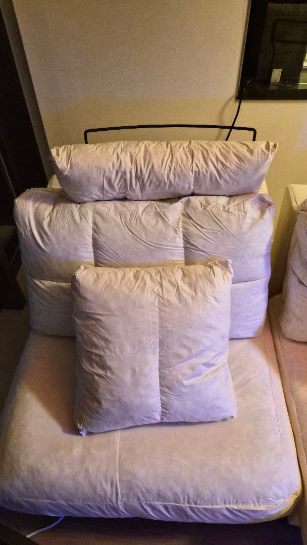 NOYES ノイエス 3人掛けソファ ニューシュガー