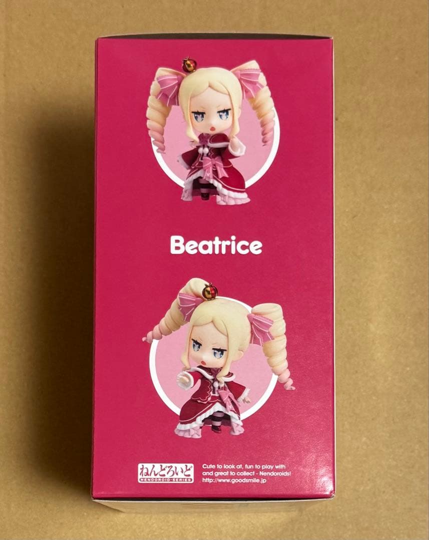 ねんどろいど　861 ベアトリス リゼロ