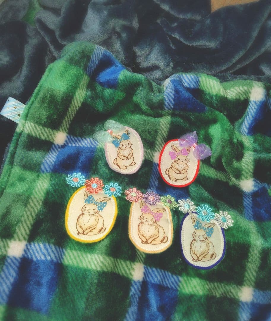 済。ごまこ♥オーダーページ♥シングルお布団。ボアケット。