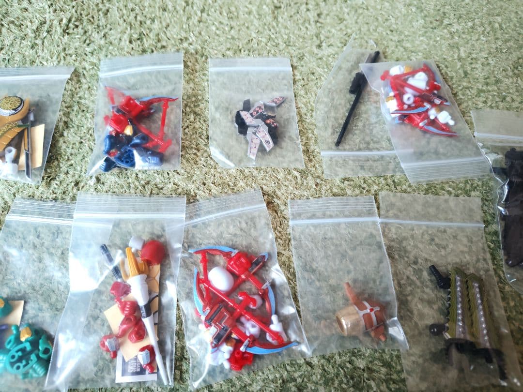 美品装動SO-DO CHRONICLE 仮面ライダー鎧武 13体＋武器セット