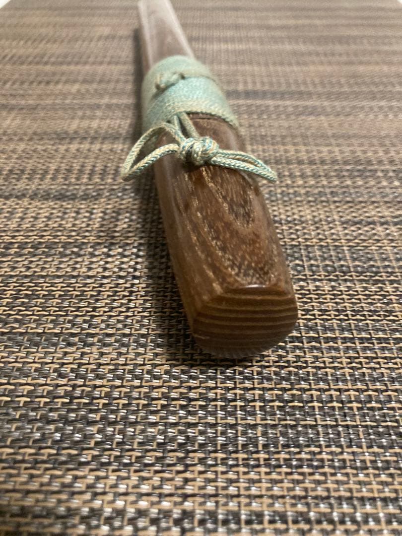 篳篥　単筒　ひちりき　雅楽　本管　越殿楽　道楽