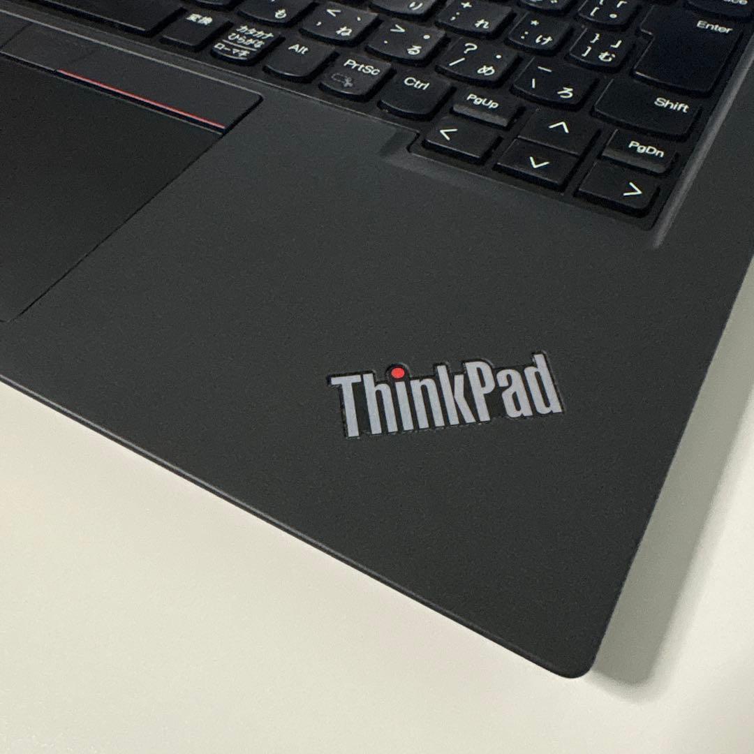 Ryzen5PRO搭載⭐️ThinkPad X13Gen2✨バッテリー99%✳︎美品