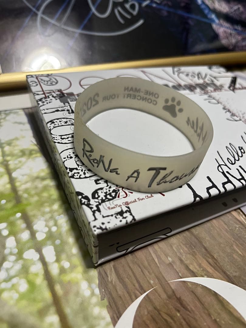 ReoNa 引退品 まとめ売り CD DVD ポスター 直筆サイン カレンダー