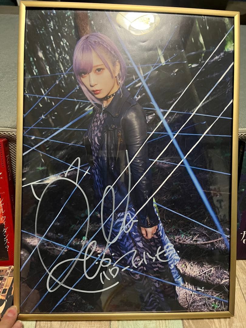 ReoNa 引退品 まとめ売り CD DVD ポスター 直筆サイン カレンダー