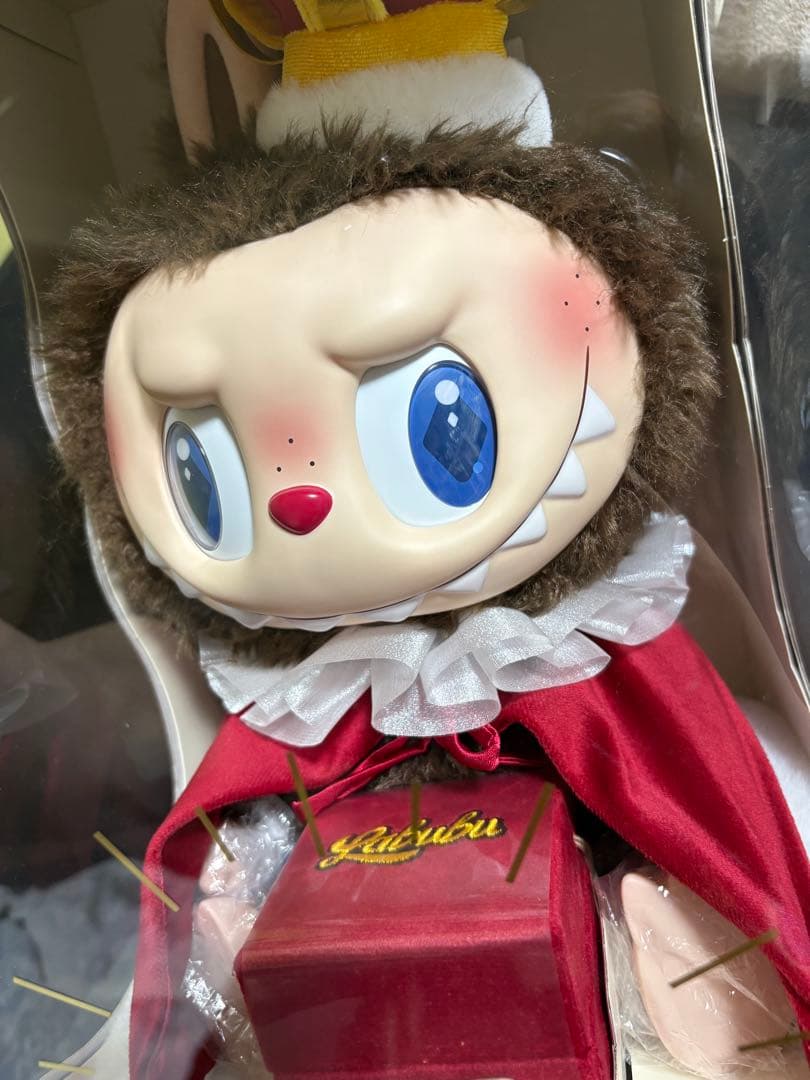 ラブブ THE MONSTERS Let's Checkmate 未開封新品