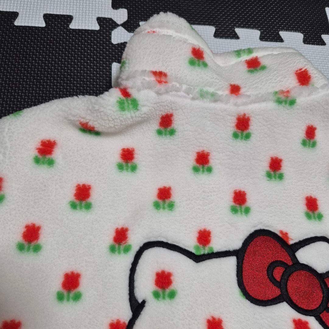 新品・韓国限定★スパオ　SPAO L　ハローキティ　サンリオ　フリース　アウター