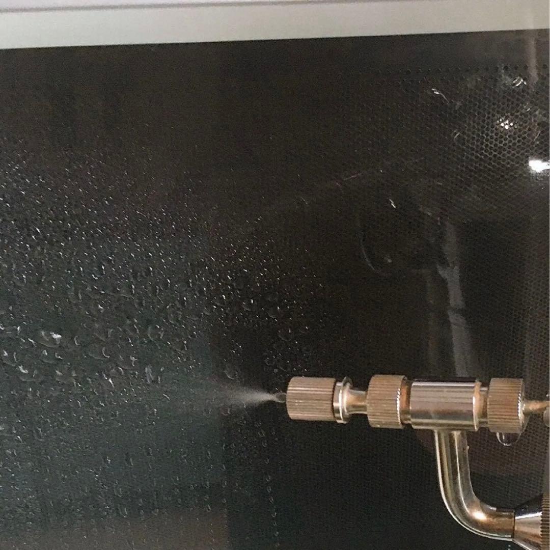 ダリア　噴霧器 スプレーボトル 霧吹き 全自動スプレー　レトロ