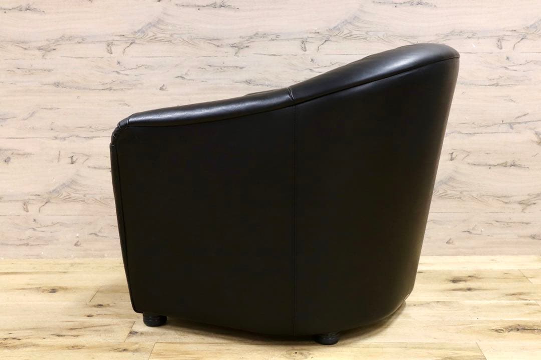 GMHN385K○HUKLA / フクラ 1人掛けソファ ラウンジチェア パー