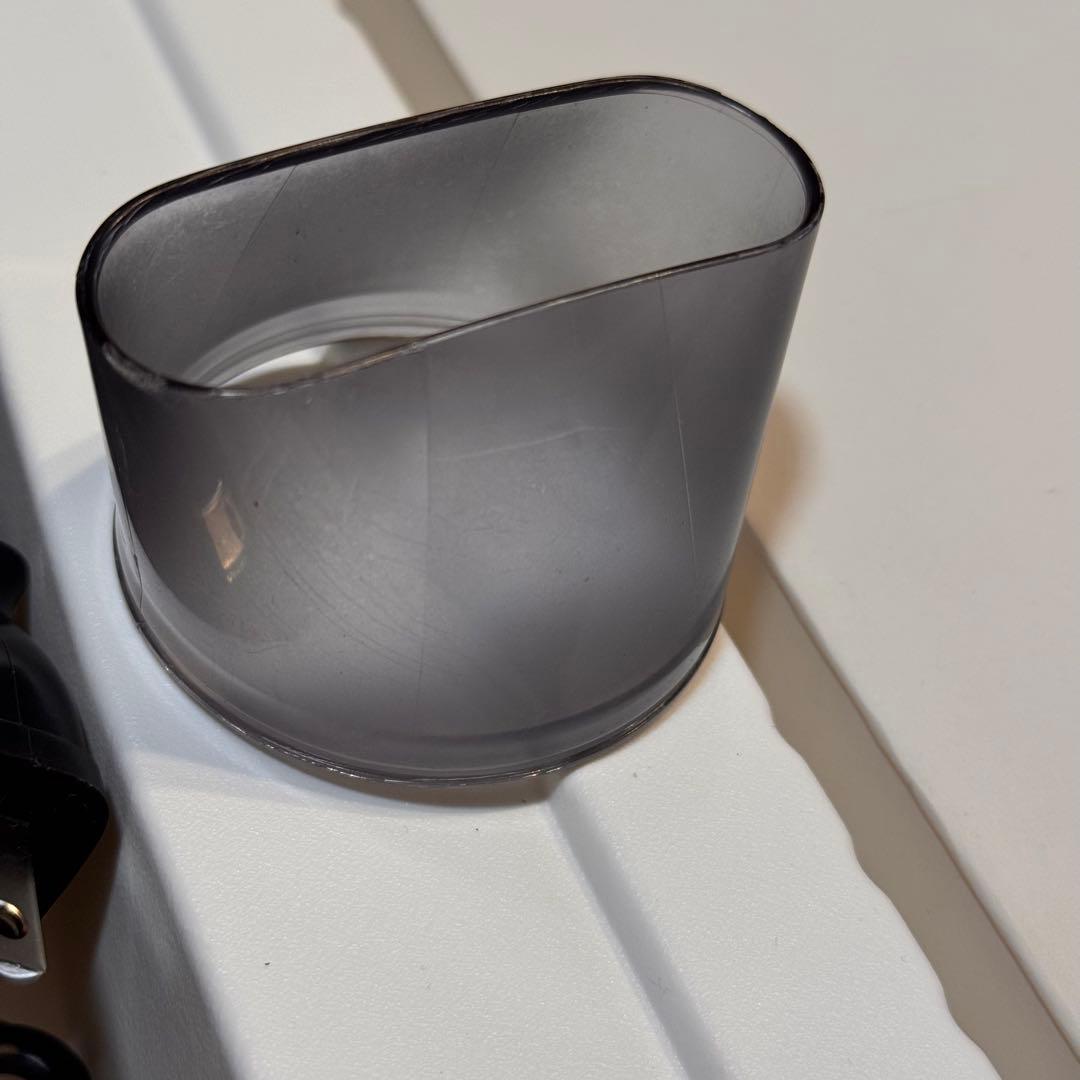 Panasonic ナノケア　EH-NAOJ ブラック