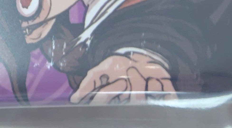 ダンガンロンパ 絶望缶バッジ ジェノサイダー翔