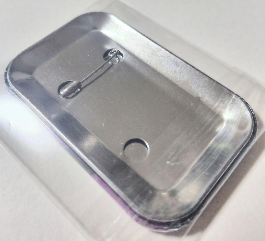 ダンガンロンパ 絶望缶バッジ ジェノサイダー翔