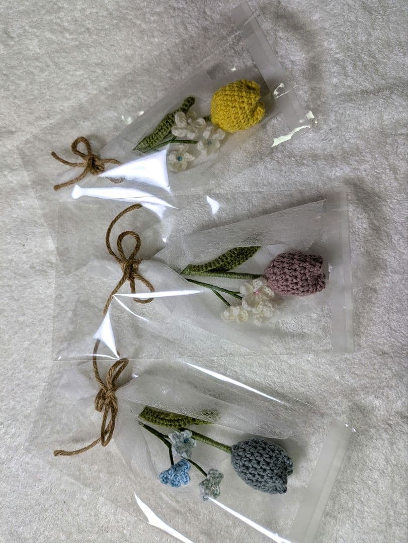 枯れなお花　miniブーケ